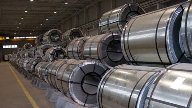MoIT delays anti-dumping probe on steel imports from China hinh anh 1