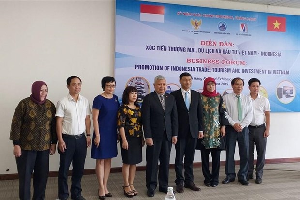 Da Nang forum looks to boost Vietnam-Indonesia economic ties hinh anh 1