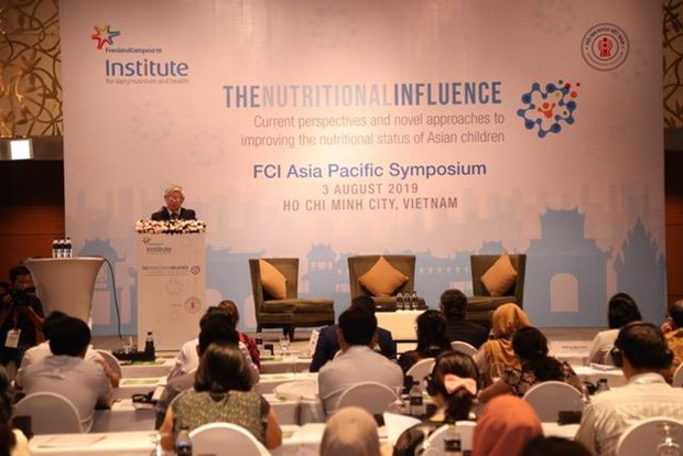 Symposium highlights approaches to improving Asian child nutrition hinh anh 1