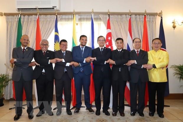 ASEAN’s 52nd anniversary observed worldwide hinh anh 3