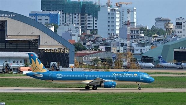 Vietnam Airlines plans to offer in-flight wifi hinh anh 1