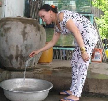 Tien Giang spends big to improve water supply network hinh anh 1