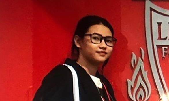 Young Vietnamese tourist missing in UK hinh anh 1
