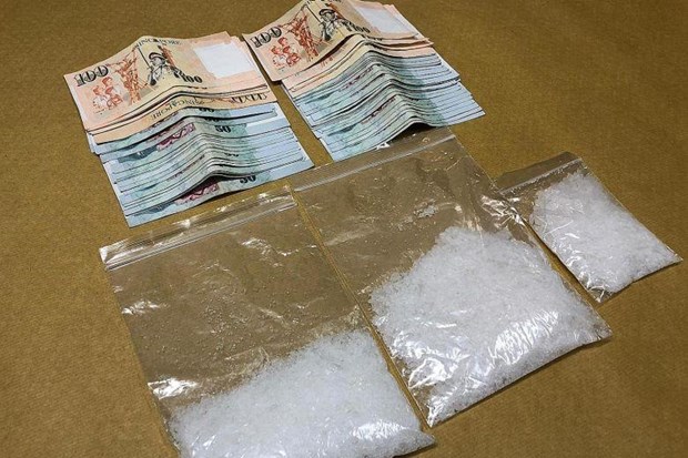 Drug trafficking on rising trend in Singapore hinh anh 1