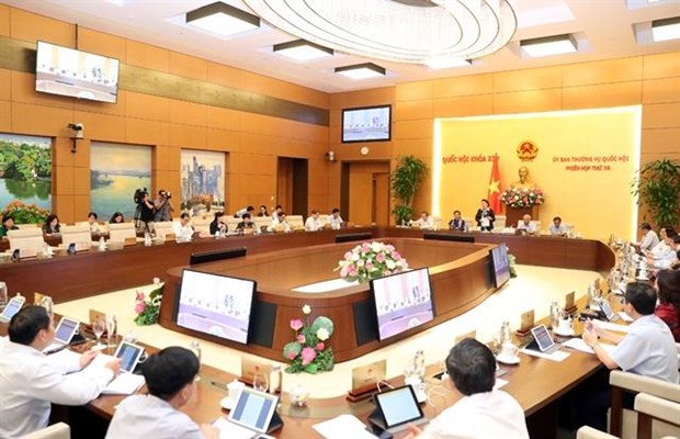 Legislators clarify vague definitions in planning law hinh anh 1