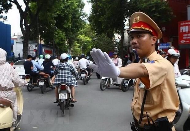PM urges traffic safety for National Day holiday hinh anh 1