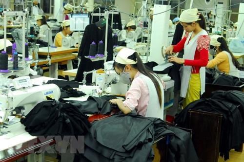 Cambodian garment association urges EU to maintain trade preferences hinh anh 1
