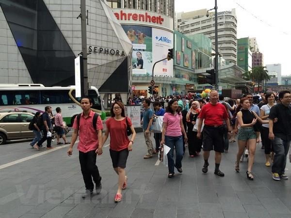 Malaysia serves 78.2 mln domestic tourists last year hinh anh 1