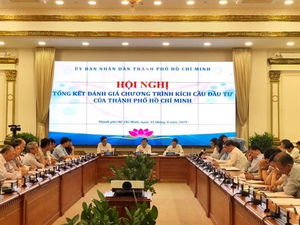 HCM City’s investment stimulus programme yields solid results hinh anh 1