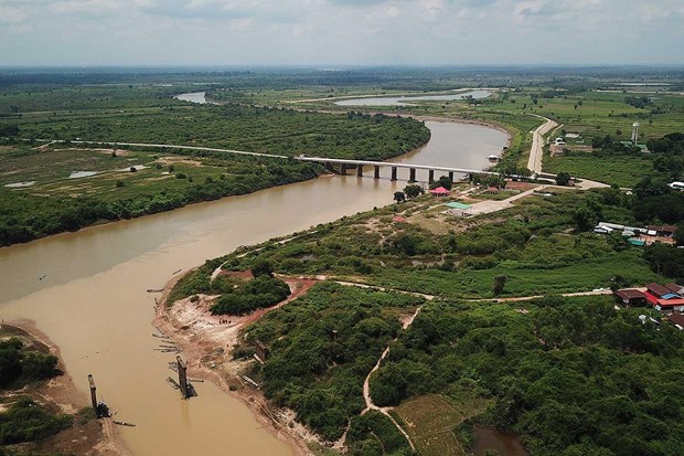 Thailand: Mekong water level rising hinh anh 1