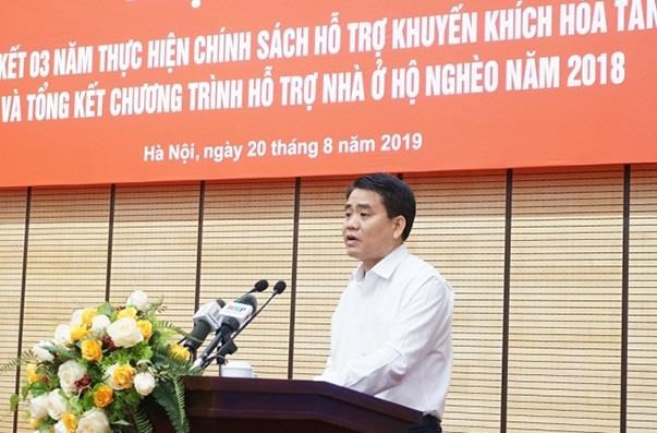 Hanoi to have no poor households by year’s end hinh anh 1