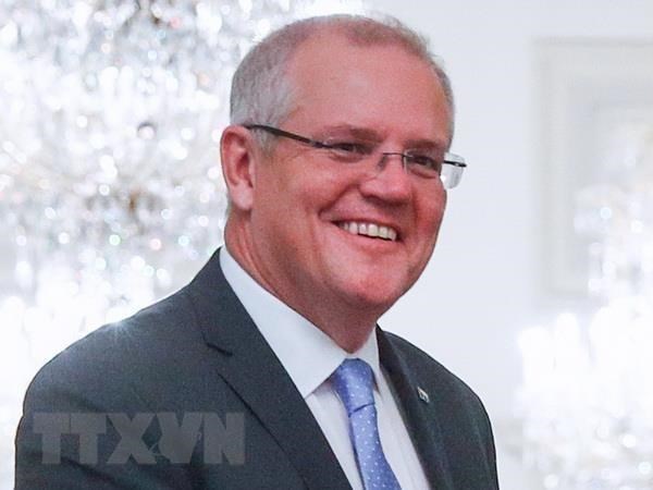 PM Morrison to focus on economic, security, people to people cooperation during Vietnam visit hinh anh 1