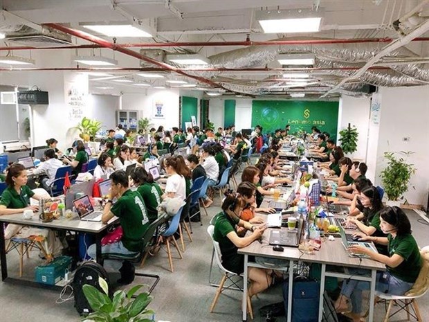 Vietnam has high demand for IT workforce hinh anh 1