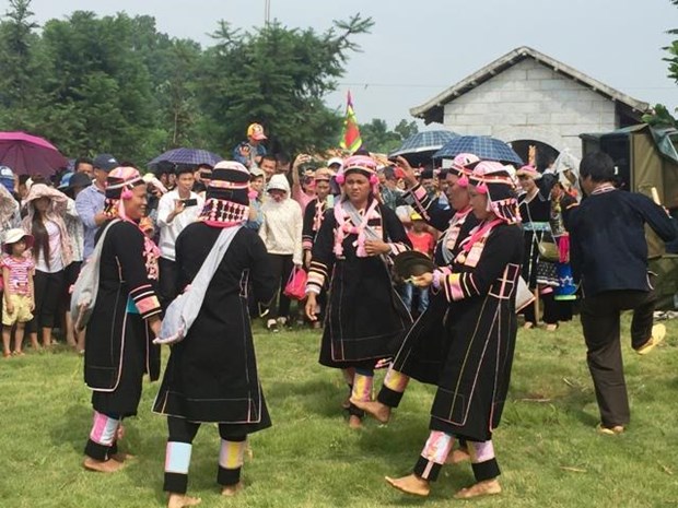 Culture-tourism village to host activities marking National Day hinh anh 1