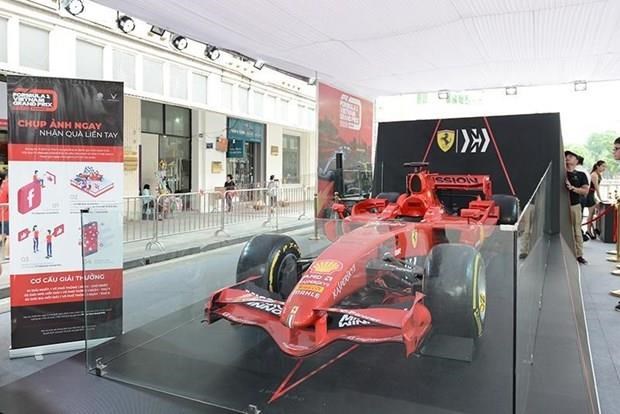 Vietnam to host F1 race on April 5, 2020 hinh anh 1