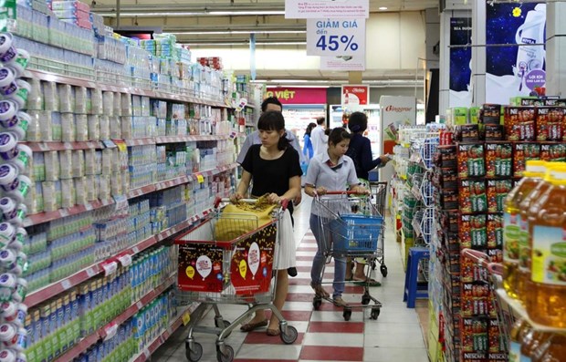 HCM City posts 0.24-percent rise in August CPI hinh anh 1