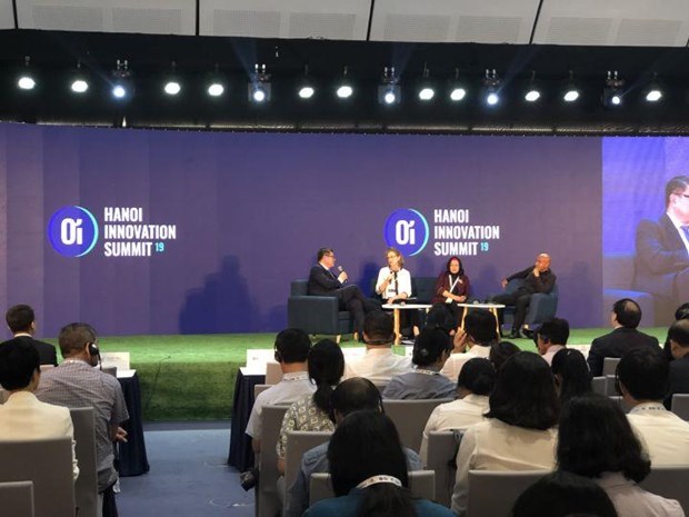 Hanoi Innovation Summit launched hinh anh 1