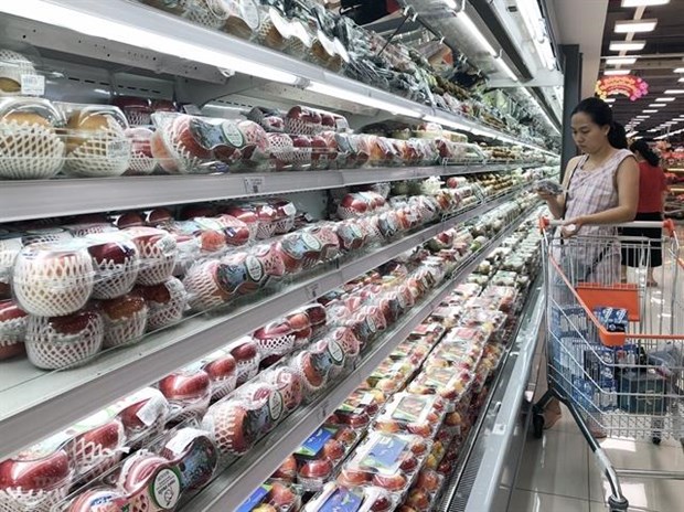 Retail sales up 11.5 percent in January-August hinh anh 1