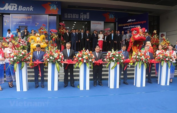 Cambodia’s central bank governor hails Vietnamese firms’ contributions hinh anh 1