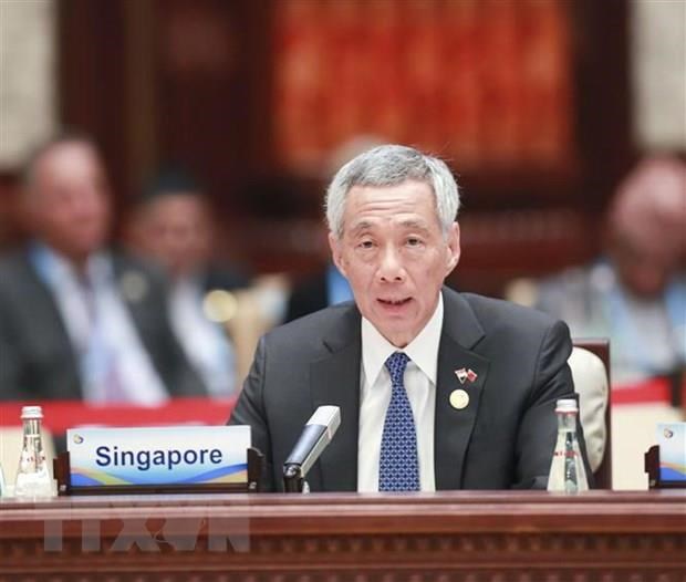 Singapore likely to hold general election this year hinh anh 1