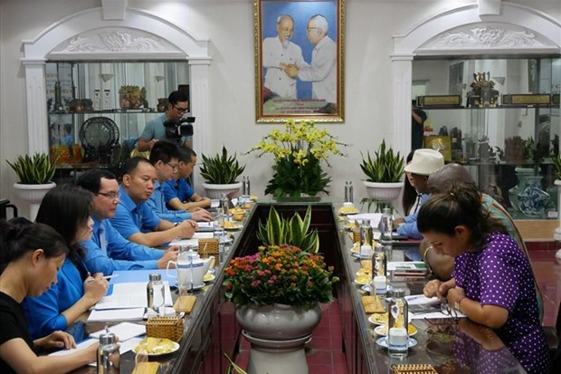 Vietnam calls for WFTU’s further companionship in trade union hinh anh 1