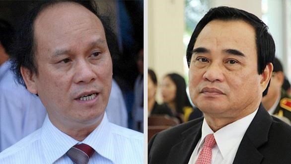 Prosecution proposed against 21 involved in major corruption case hinh anh 1
