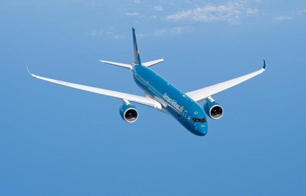 Vietnam Airlines gets US air carrier permit hinh anh 1