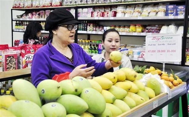 Vietnam, RoK share experiences in goods distribution hinh anh 1
