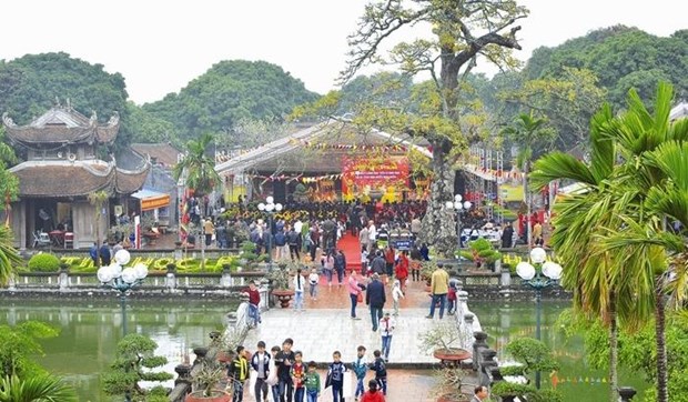 Hai Duong aims to make tourism a spearhead hinh anh 1