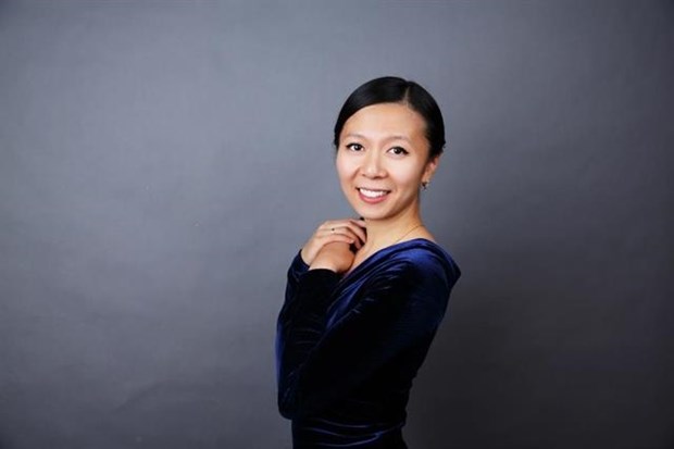 Vietnamese-Russian pianist to perform with HCM City orchestra hinh anh 1