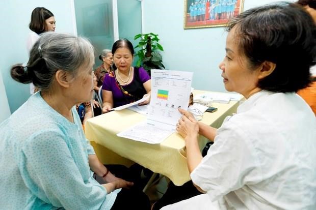Workshop seeks measures to ensure fairness in health care for elderly hinh anh 1