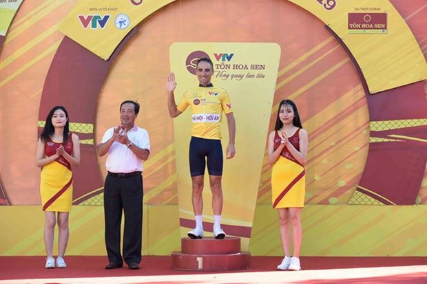 Bike Life Dong Nai triumphs VTV int’l cycling tournament hinh anh 1