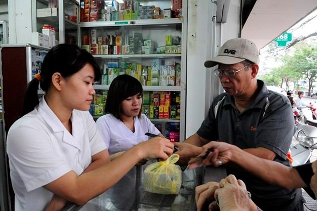 Pharmacies struggle with drug management system hinh anh 1