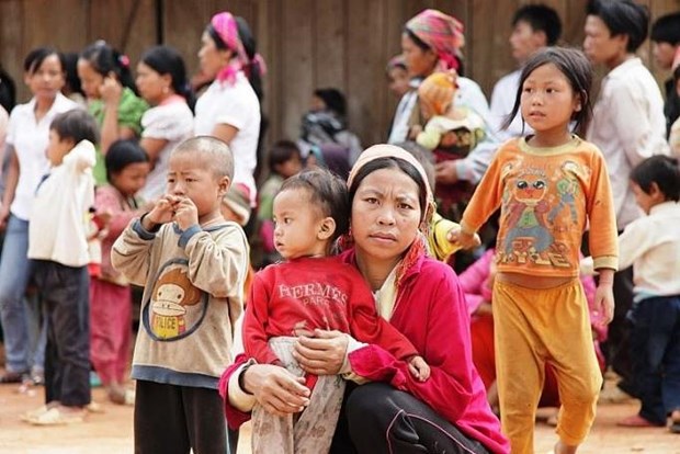 WB, UNICEF call for efforts to address child undernutrition in Vietnam hinh anh 1