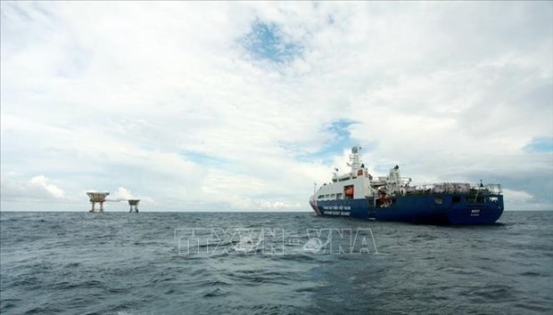 RoK association asks China to stop violations in East Sea hinh anh 1