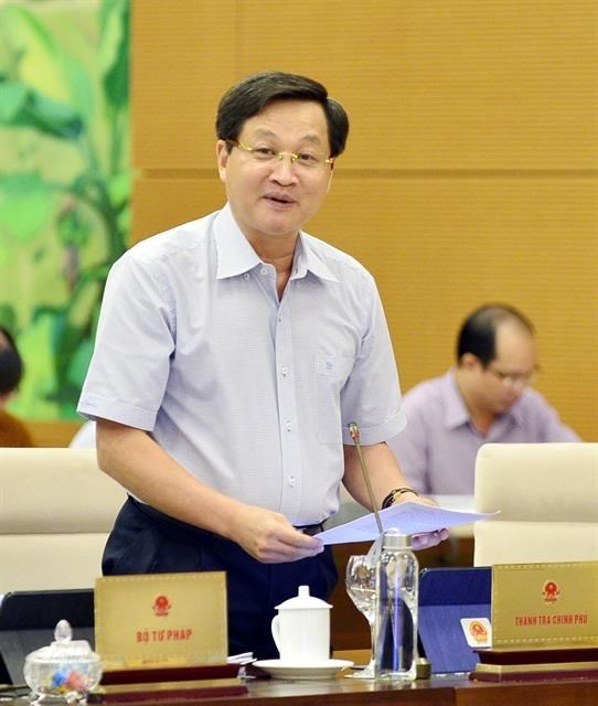 Fight against corruption makes progress: gov’t chief inspector hinh anh 1