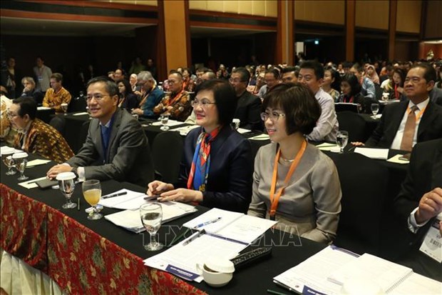 Vietnam attends Global Dialogue CSIS 2019 in Indonesia hinh anh 1