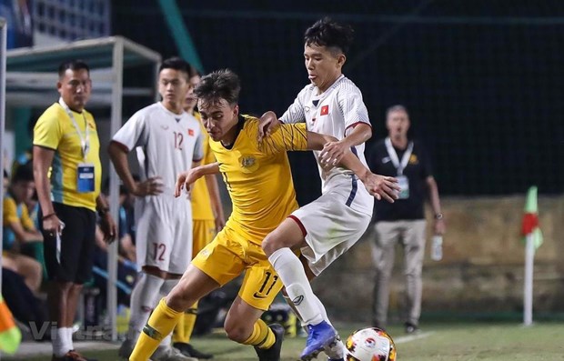 Vietnam fail to qualify for AFC U16 Championship 2020 finals hinh anh 1
