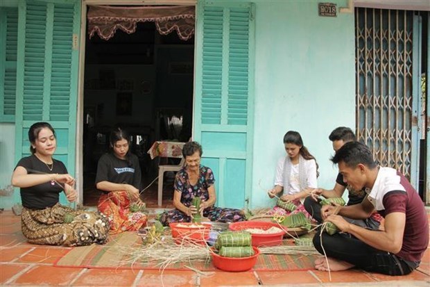 Tra Vinh province to go vibrant with Sene Dolta festival hinh anh 1