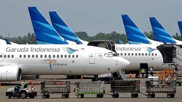 Indonesia: Number of aviation passengers to decrease 21 million in 2019 hinh anh 1