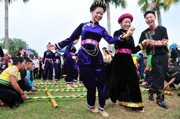 Numerous activities to be held at Culture Village throughout October hinh anh 1