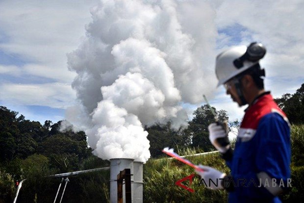 World Bank supports Indonesia’s geothermal energy development hinh anh 1