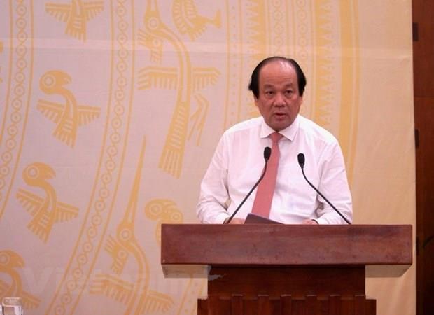 Minister: Vietnam achieves highest GDP growth in nine years hinh anh 1