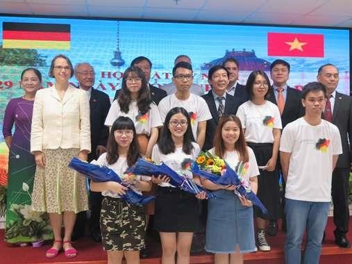 HCM City wants to promote cooperation with German localities hinh anh 1