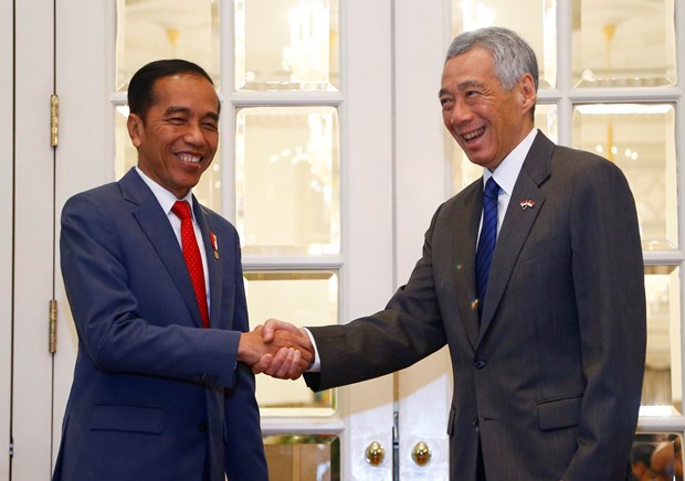 Singapore, Indonesia to discuss airspace management, military training hinh anh 1