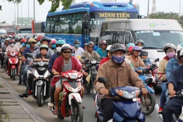 HCM City most populous in Vietnam: official hinh anh 1