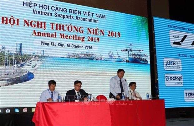 Vietnam Seaports Association proposes raising service fees hinh anh 1