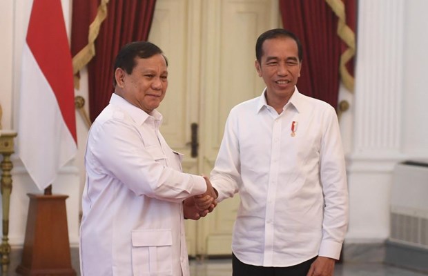 Indonesian President-elect explores possibility of establishing ruling coalition hinh anh 1