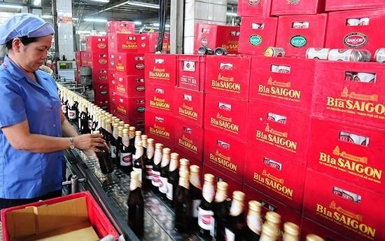 Beer makers enjoy higher consumption hinh anh 1