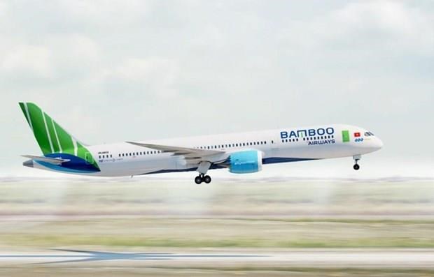 Bamboo Airways to launch IPO next year hinh anh 1
